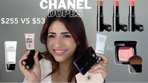 chanel allure dupe zara|chanel makeup dupes.